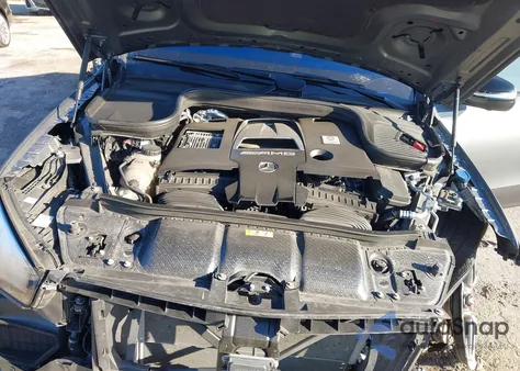 2023 Mercedes-Benz Amg Gle 63 Coupe S 4Matic from USA, damaged, VIN 4JGFD8KB4PA901013